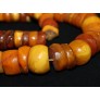 Vintage amber necklace